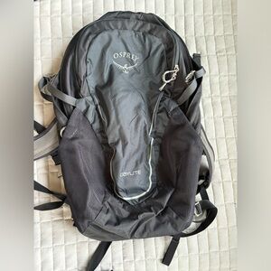 Osprey Daylight Backpack Daypack Computer Grey 13L